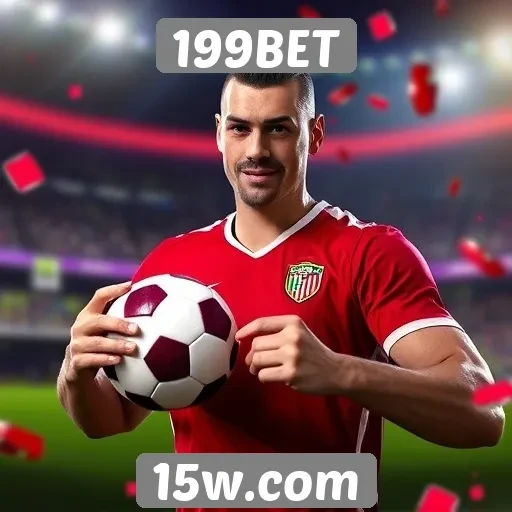 Recursos de bônus e promoções do 199BET