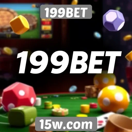 199BET oferece diversidade em jogos online